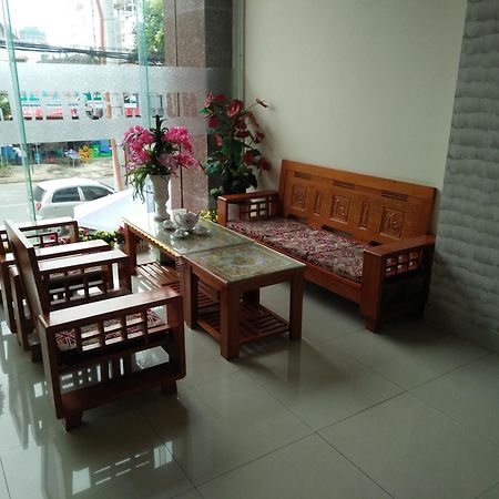 דה נאנג Huu Nguyen Hotel מראה חיצוני תמונה