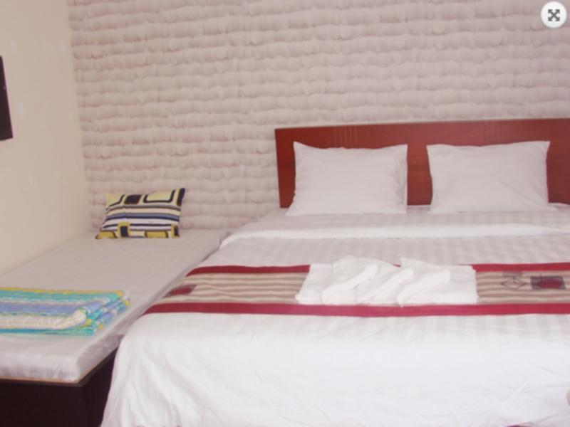דה נאנג Huu Nguyen Hotel מראה חיצוני תמונה