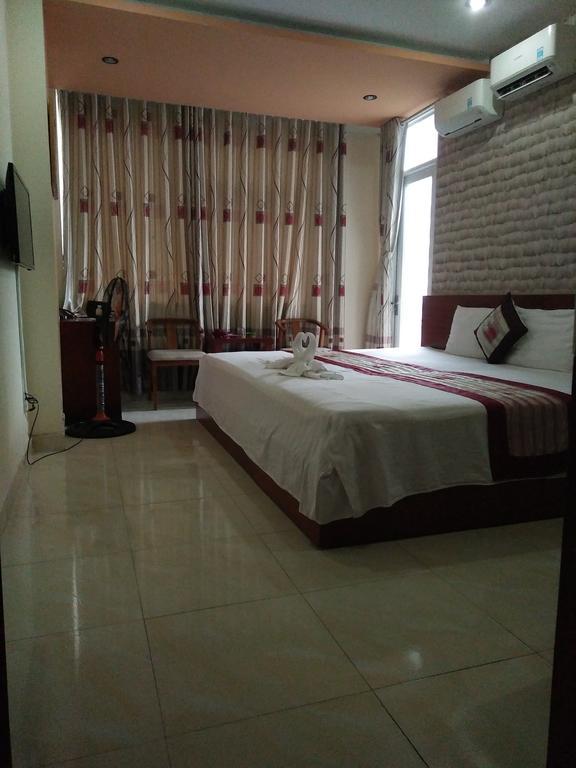 דה נאנג Huu Nguyen Hotel מראה חיצוני תמונה