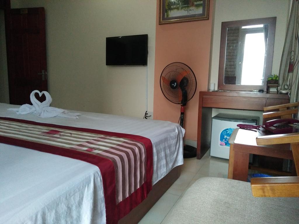 דה נאנג Huu Nguyen Hotel מראה חיצוני תמונה