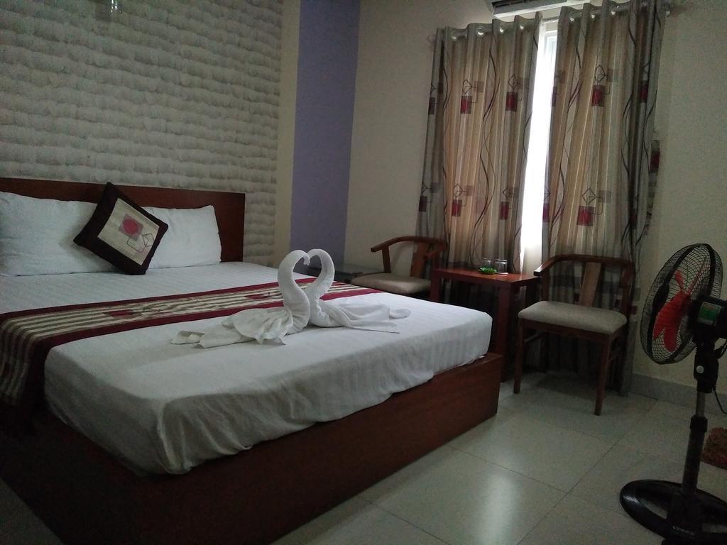 דה נאנג Huu Nguyen Hotel מראה חיצוני תמונה