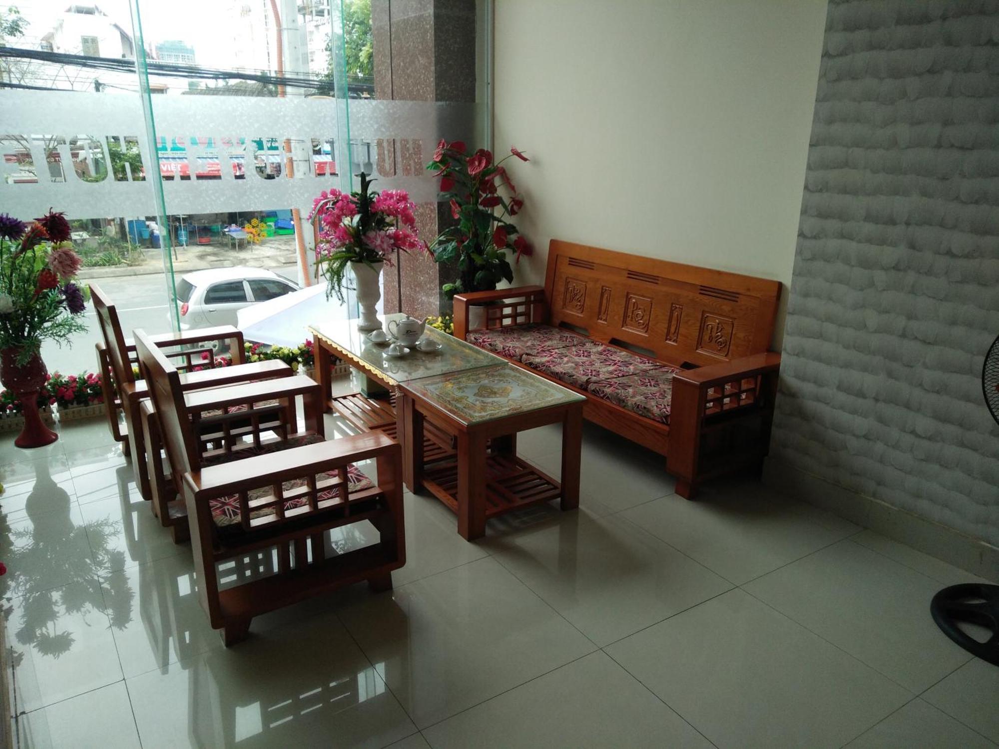 דה נאנג Huu Nguyen Hotel מראה חיצוני תמונה