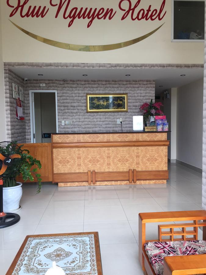דה נאנג Huu Nguyen Hotel מראה חיצוני תמונה