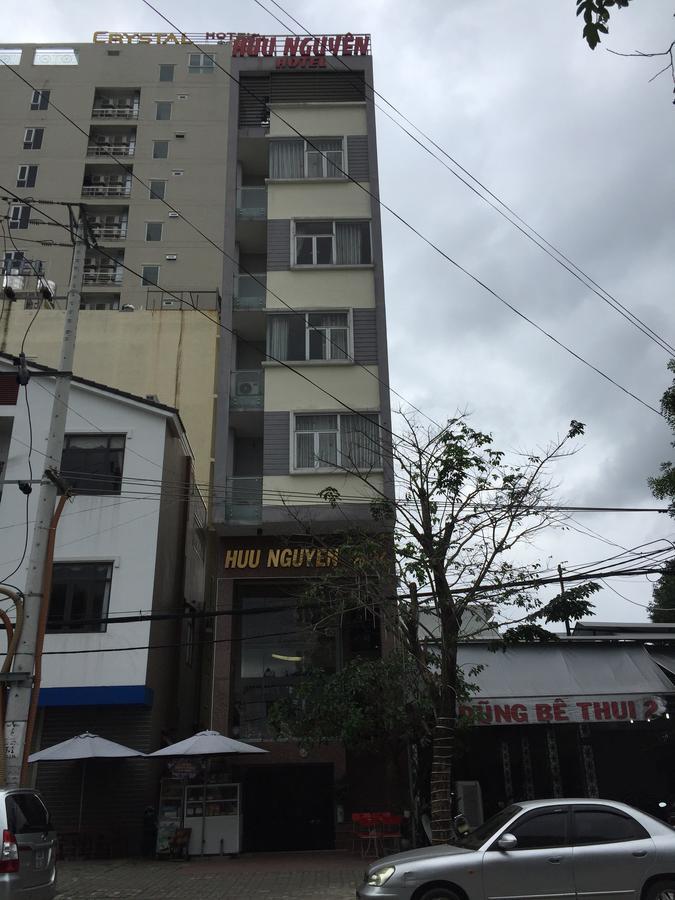 דה נאנג Huu Nguyen Hotel מראה חיצוני תמונה