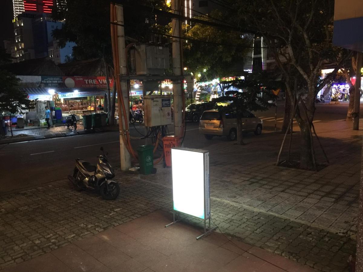 דה נאנג Huu Nguyen Hotel מראה חיצוני תמונה