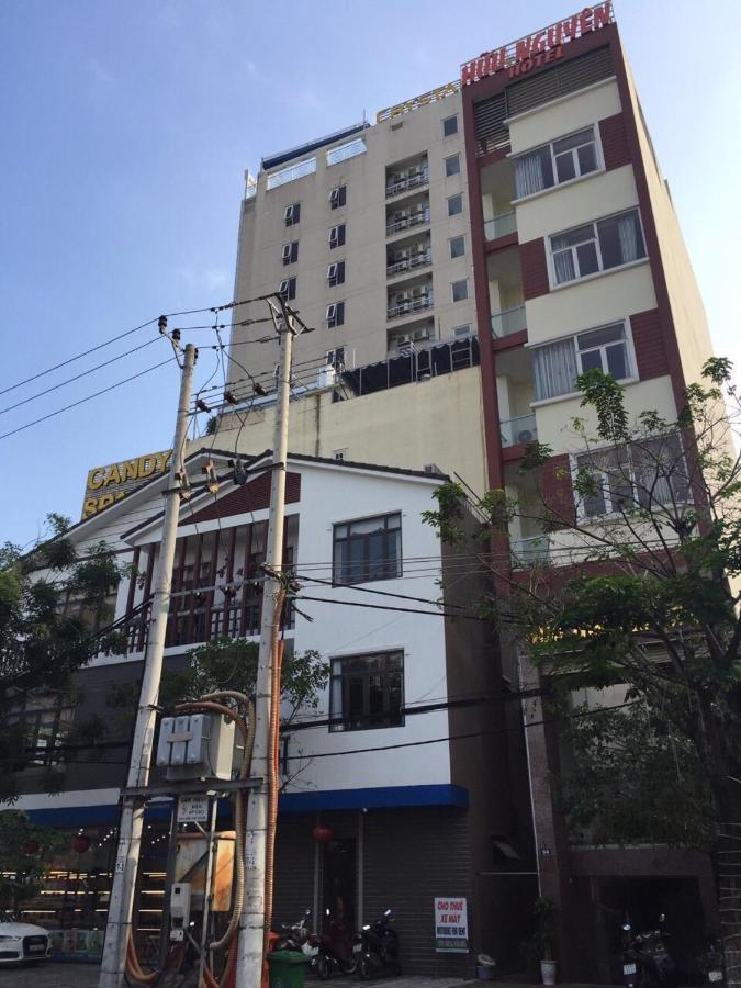 דה נאנג Huu Nguyen Hotel מראה חיצוני תמונה