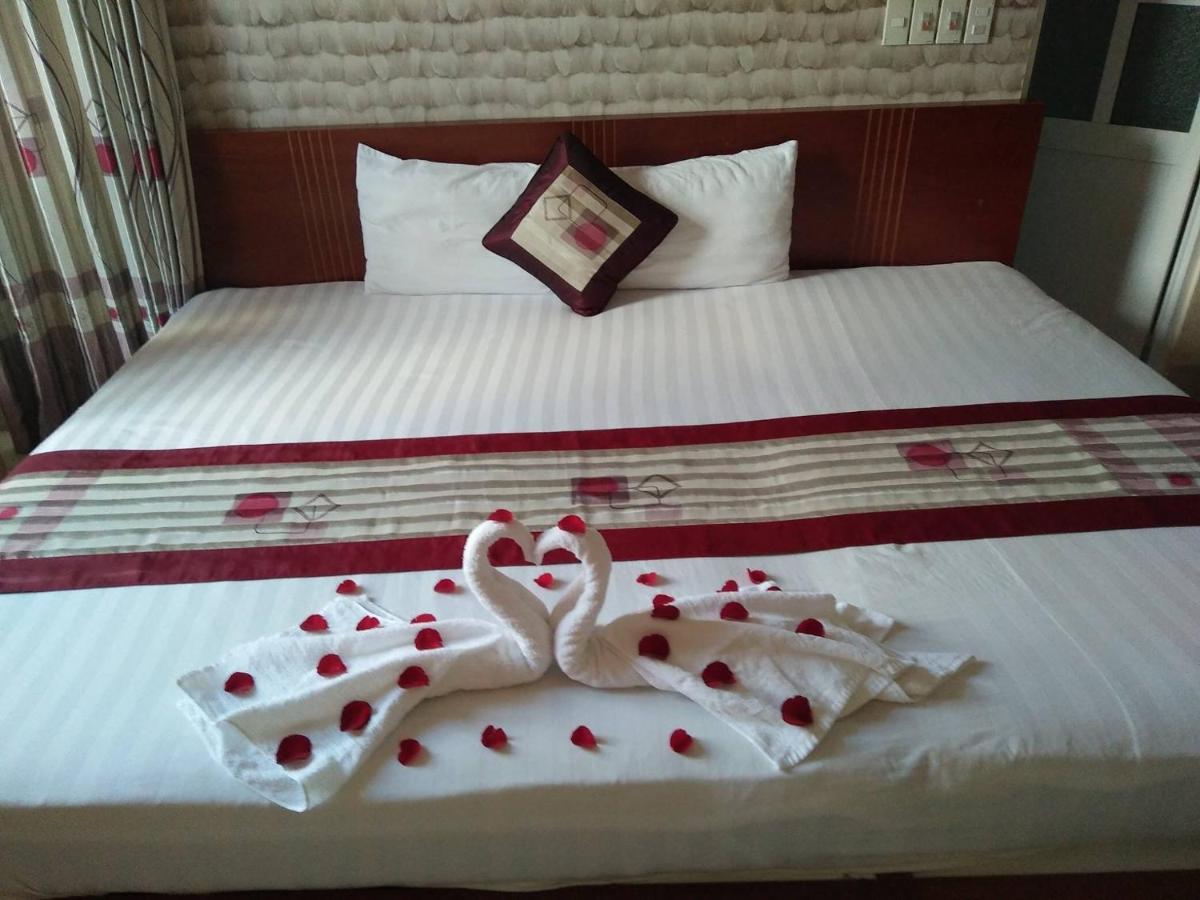 דה נאנג Huu Nguyen Hotel מראה חיצוני תמונה
