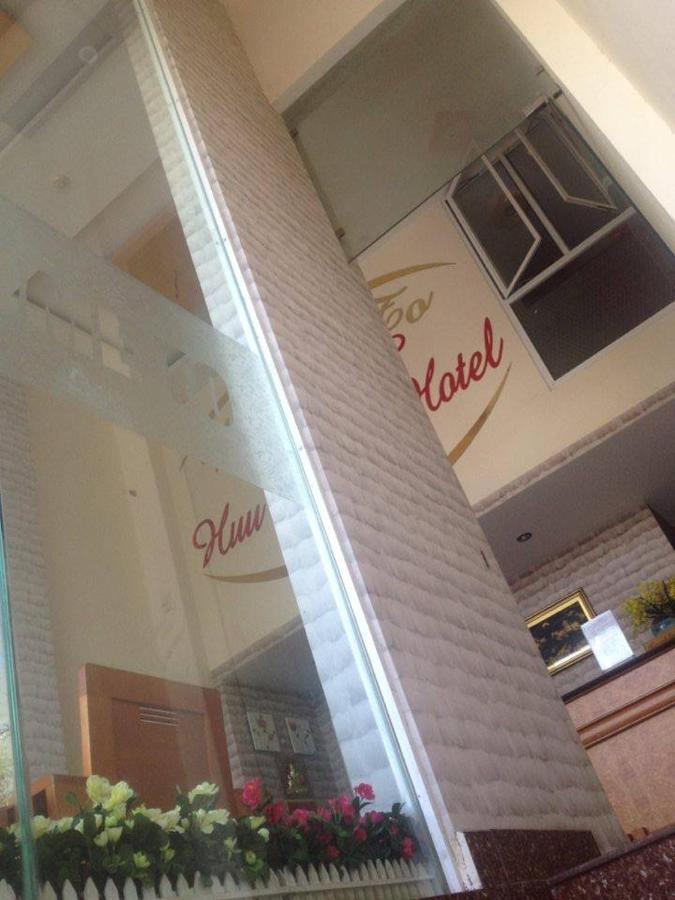 דה נאנג Huu Nguyen Hotel מראה חיצוני תמונה