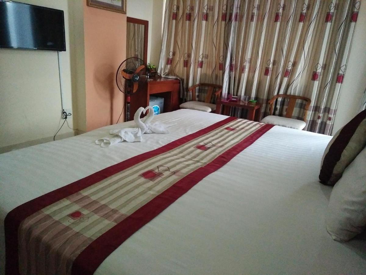 דה נאנג Huu Nguyen Hotel מראה חיצוני תמונה