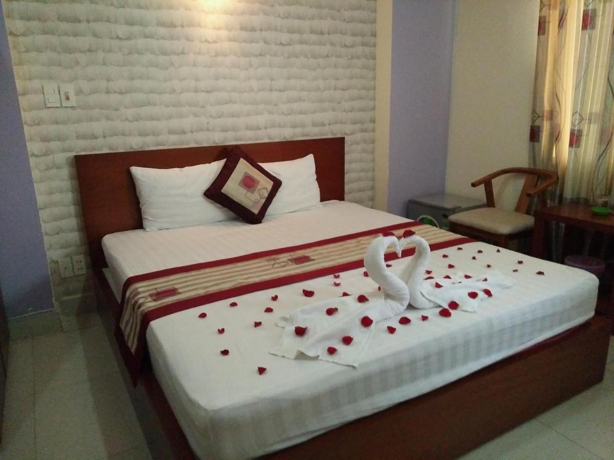 דה נאנג Huu Nguyen Hotel מראה חיצוני תמונה