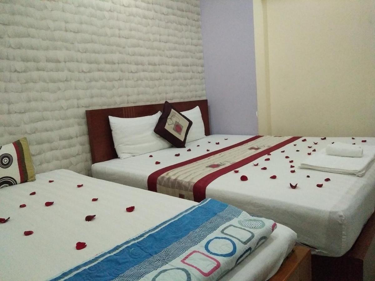 דה נאנג Huu Nguyen Hotel מראה חיצוני תמונה