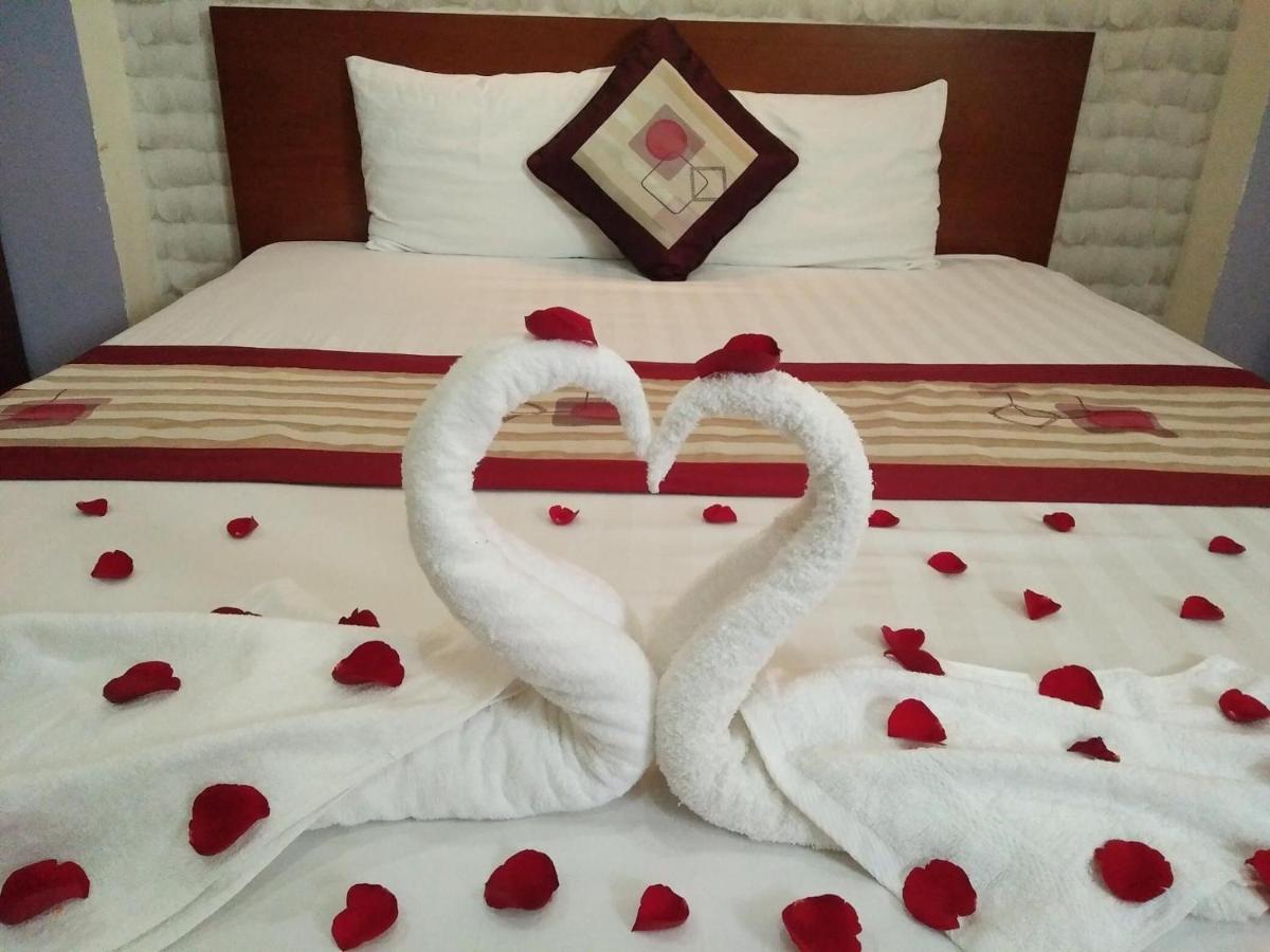 דה נאנג Huu Nguyen Hotel מראה חיצוני תמונה